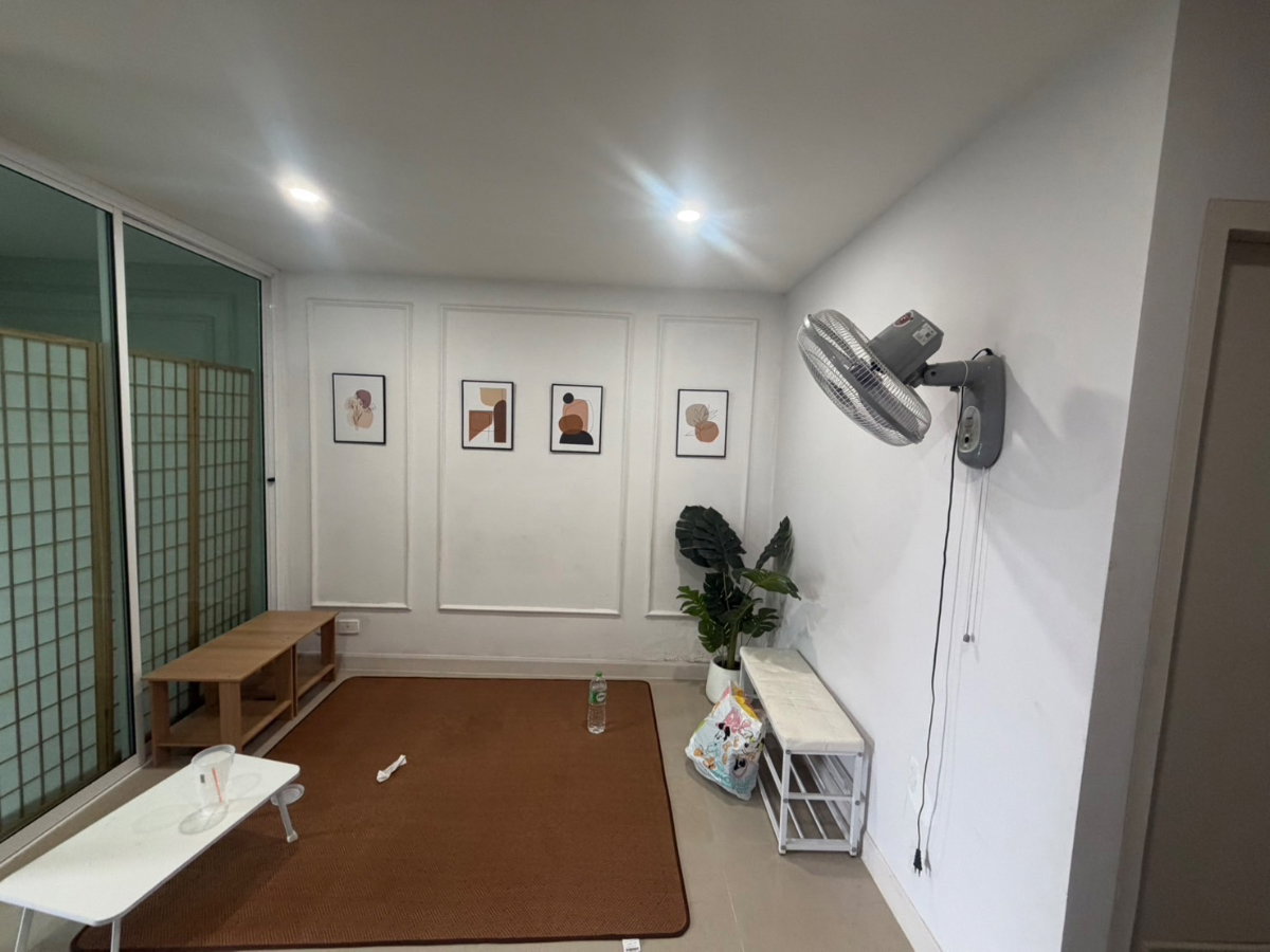รูป ให้เช่า Regent Home 6 เฟส 2 (C,D,E) 🏡 5,500 พร้อมอยู่ ‼️ #ตอบแชทไว🔥🔥 รหัส M1491 - รูปที่ 3/10