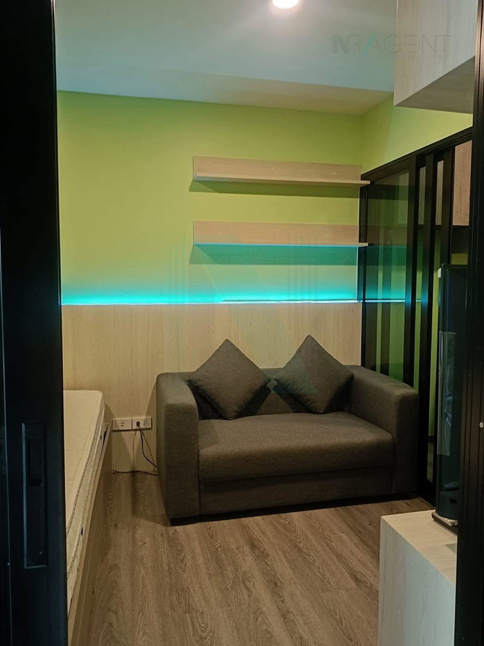 picture ðĐ For Rent Condo THE ORIGIN ONNUT Building B, Floor 2,Studio, Room size 22 sqm - 1/8