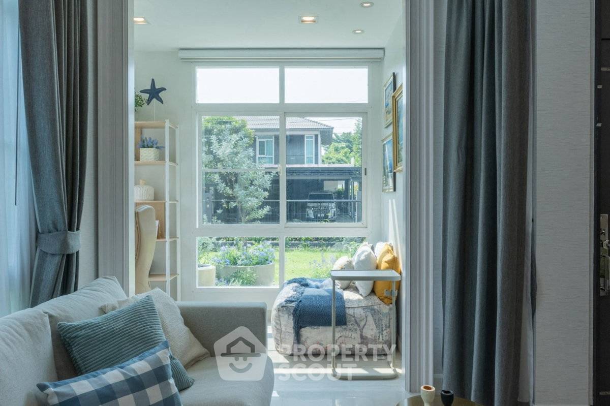 รูป บ้าน 4-ห้องนอน ที่ มัณฑนา บางนา กม.7 ใน บางแก้ว (ID 3344552) - รูปที่ 8/9