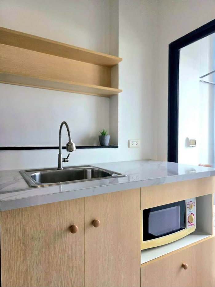 picture The Tree Interchange, Studio, 9 Floor, 23 Sq.m., Rental 9,500 THB/Month Ready to move in - 4/8