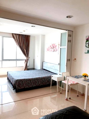 Condos for rent : 1-BR Condo at The Station Sathorn-Bangrak near BTS Saphan Taksin (ID 3347460)