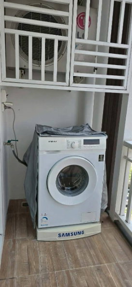 รูป Myhip Condo2 บิสสิเนสพาร์ค 2ห้องนอน 2ห้องน้ำ ห้องมุม - รูปที่ 10/10