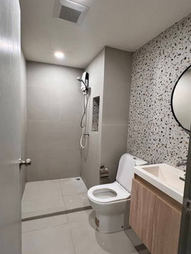 MN030919 | 1Bed | 1Bath | BTS Bang Chak | 29sqm | THB 13,000/mo | Fl.5 — Kaset Condo Sation Bangkok
