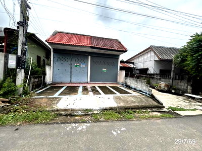 Houses for sale : HOME 50 Sq.w. Satuk Buri Ram for 2M