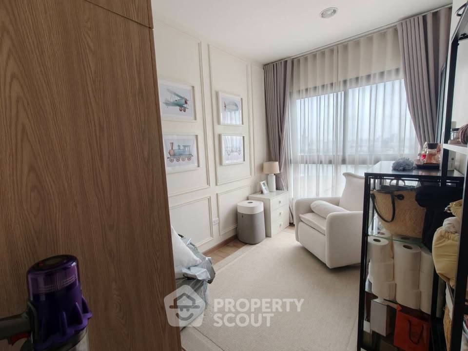 picture 20th-Floor 2-BR At Niche Mono Charoen Nakorn (ID 3138283) - 4/15