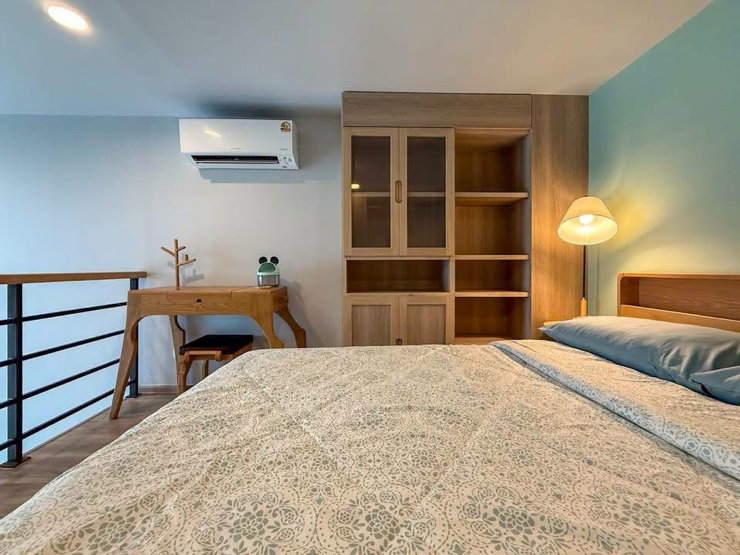 รูป ✨Duplex 1 Bedrooms Unit For Rent @ Culture Thonglor ✨🏡 - รูปที่ 8/13