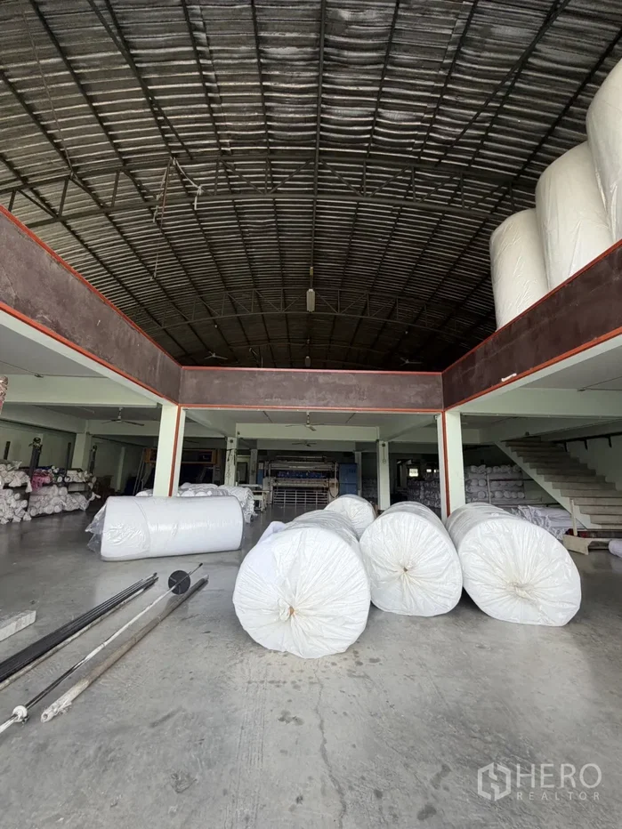 รูป ให้เช่าหรือขาย โรงงาน 5500 ตรม บางบอนเหนือ บางบอน กรุงเทพมหานคร - รูปที่ 8/16