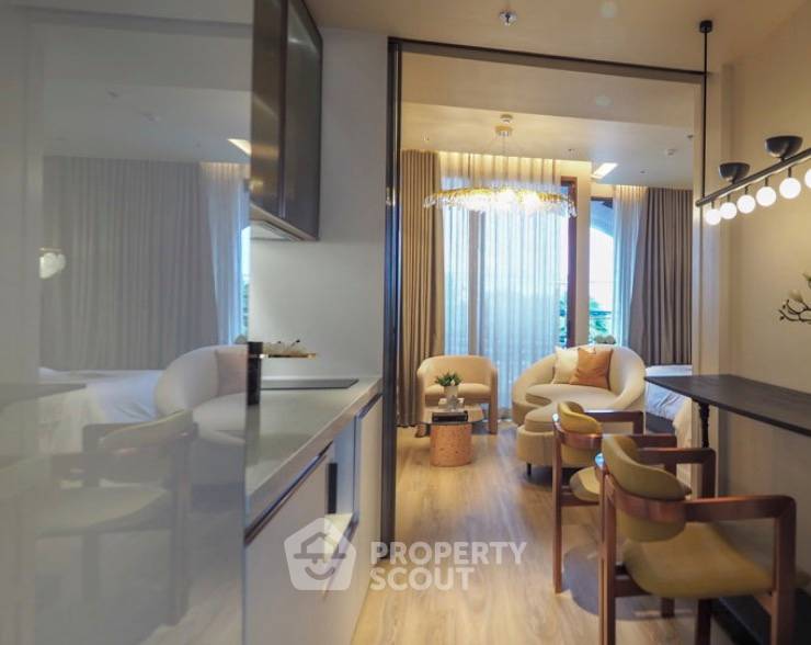 picture Studio Condo at AROM JOMTIEN close to Jomtien Beach (ID 3344465) - 4/7