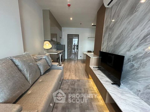 20th-Floor 1-BR Condo At Rhythm Ekkamai Estate Near BTS Thong Lor (ID 3347326)