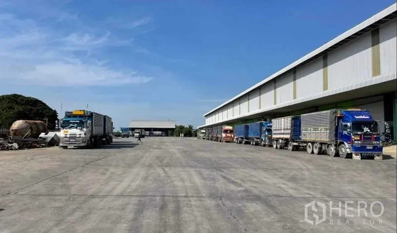 picture For rent Factory 4000 sqm in Sai Noi, Nonthaburi - 3/10