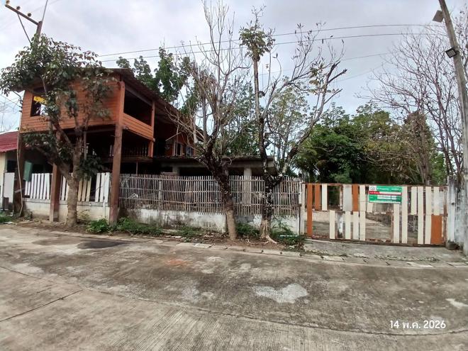 picture HOME 106 Sq.w. Ban Thi Lamphun for 515,000 - 1/25