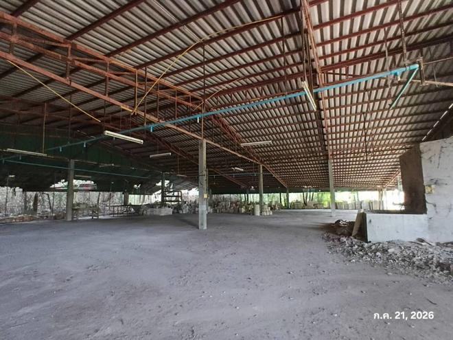 รูป อาคารโรงงาน 660.8 ตร.วา เมืองลำปาง ลำปาง 4.5M - รูปที่ 9/33