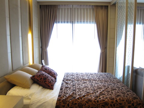 Elegant City Lifestyle | Fully Furnished Luxury Condo for Rent1 Bedroom 40.88 sqm