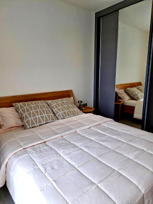 Condos for rent : AA468658 | 1Bed | 1Bath | BTS Thong Lo | 33sqm | THB 22,000/mo | Fl.21 — Rhythm Sukhumvit 36-38 Bangkok