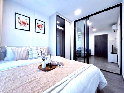 Condos for rent : AA723537 | 1 Bed | 1 Bath | Rangsit | 26.27sqm | THB 14,000/mo | Fl.7 — Kave Wonderland Bangkok