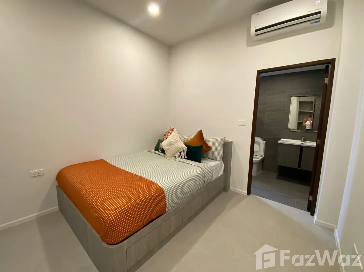 รูป บ้านเดี่ยวให้เช่า 3 ห้องนอน ในโครงการ พนาสนธิ์ ปาร์ควิลล์ 3 (บ้านลิพอน) 6816234 - รูปที่ 19/44