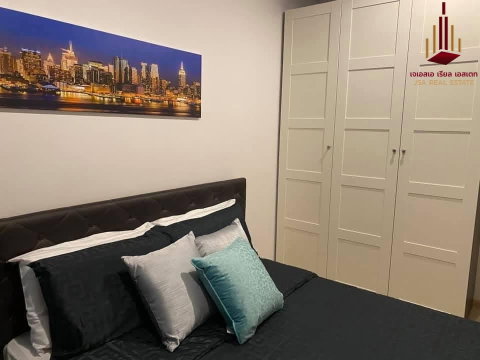 ✨ For Rent: Noble Revolve Ratchada Condo ✨ 💰 Only 17,000 THB/month