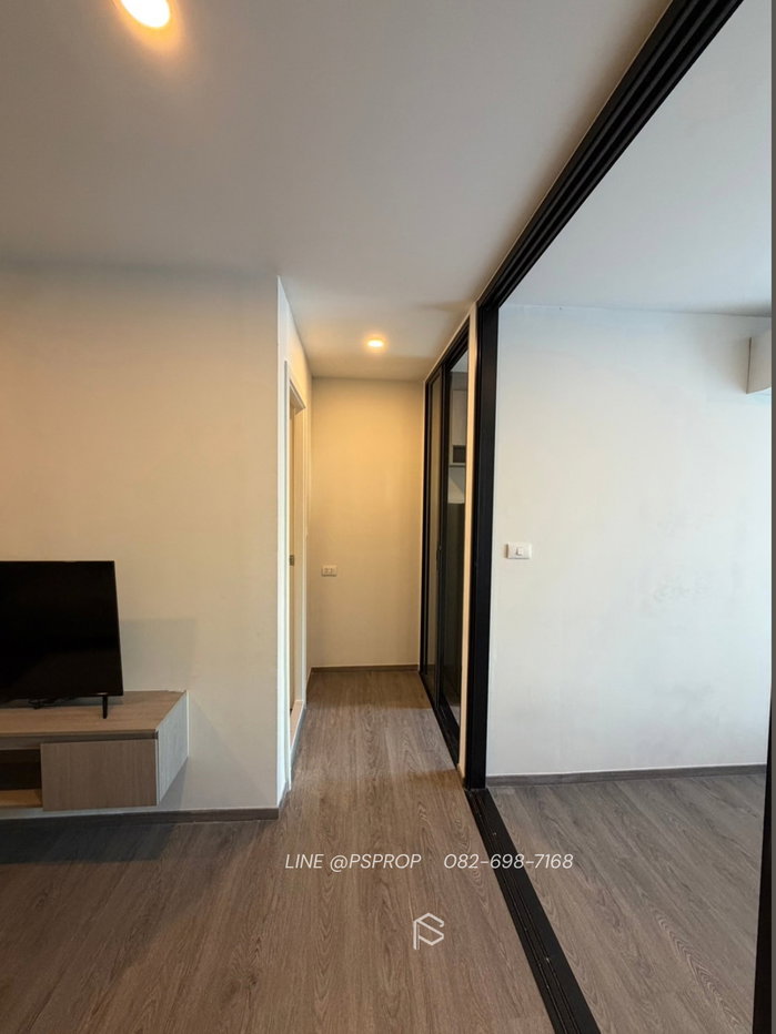 รูป คอนโดเช่าบางเเสน ทำเลดี ใกล้ม.บูรพา Brixton Campus Bangsaen (บริกซ์ตัน แคมปัส บางแสน)✅ พร้อมเข้าอยู่ #CR0584 - รูปที่ 6/9