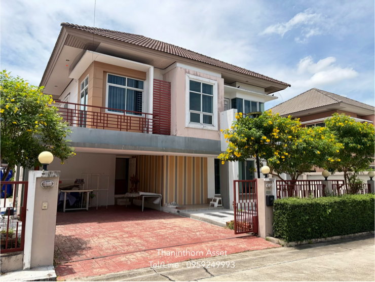 picture 🏡 House for rent Coco Hill Laem Chabang - 1/17