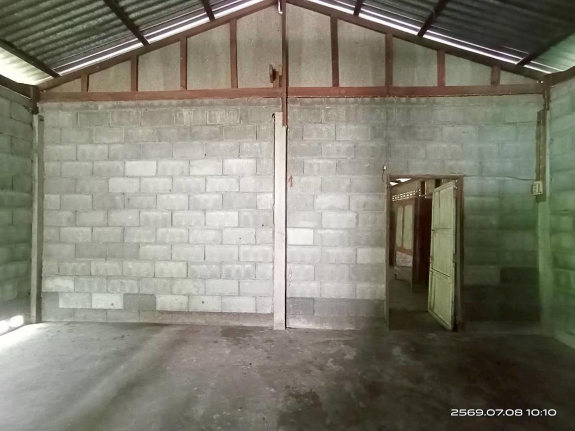 รูป บ้านเดี่ยว 118 ตร.วา หนองกุงศรี กาฬสินธุ์ 518,000 - รูปที่ 20/29