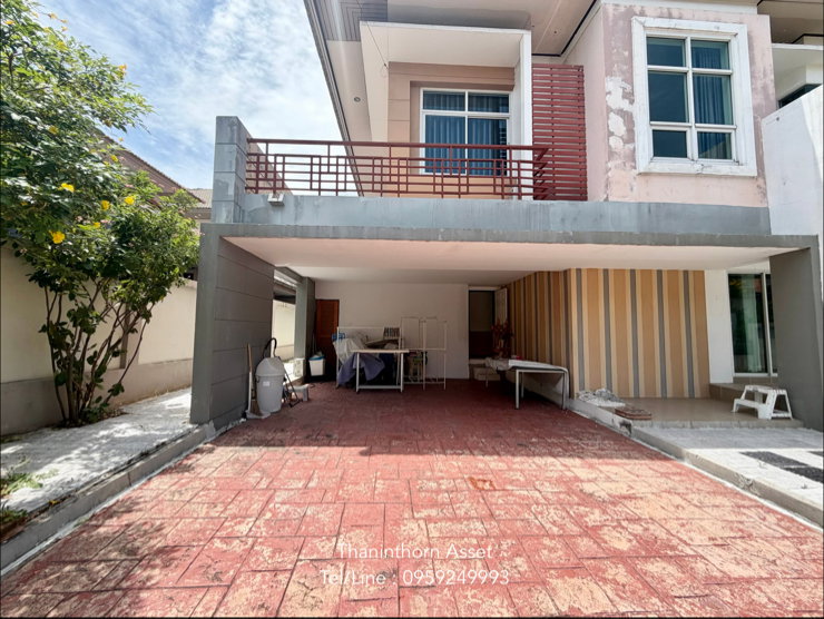 picture 🏡 House for rent Coco Hill Laem Chabang - 2/17
