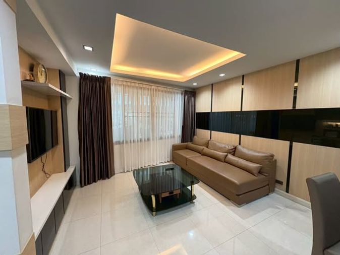 ให้เช่าคอนโด 3 ห้องนอน 220 ตร.ม. เอวาคัส การ์เด้นท์ - แฟมมิลี่ เฮ้าส์