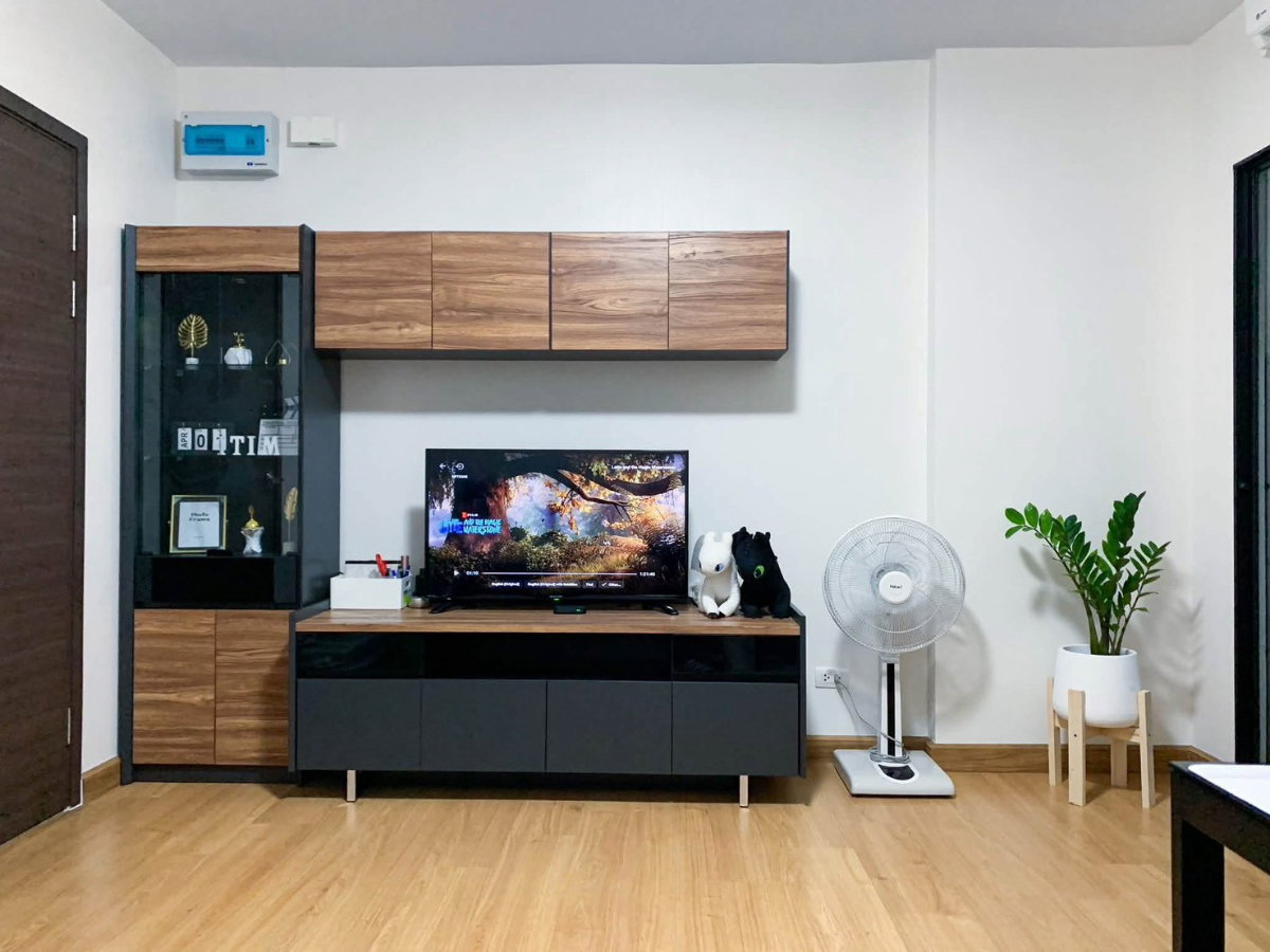 picture Supalai City Resort Bearing Station (Sukhumvit 105) - 2/11