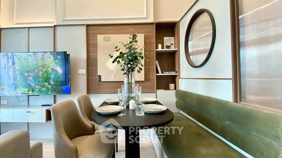 picture 33rd-Floor 2-BR At Ideo Rama 9 - Asoke Near MRT Phra Ram 9 (ID 3346920) - 10/18