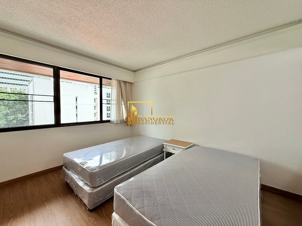รูป Expansive 2 Bedroom Apartment For Rent in Chit Lom For Rent - BR20633AP - รูปที่ 17/39