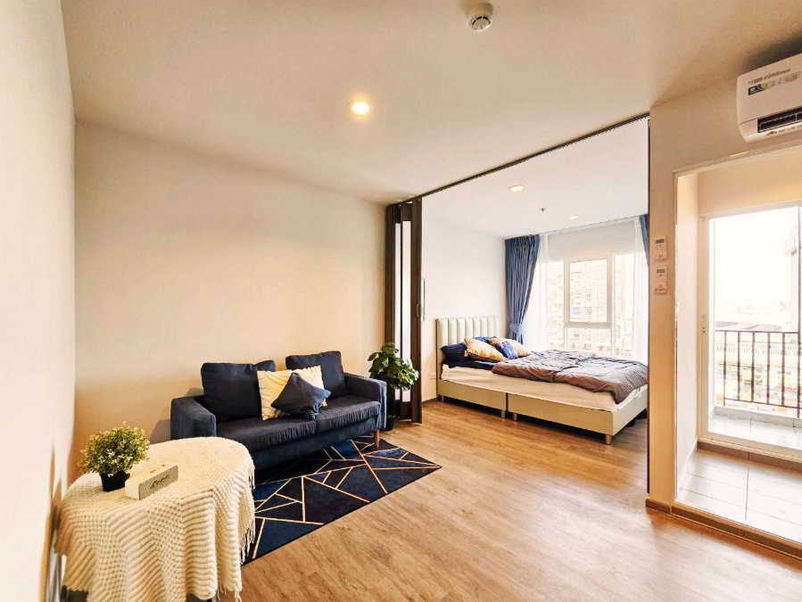รูป ✨ ให้เช่า Regent Home บางนา (โครงการใหม่) ✨ ห้องสวย ชั้นสูง วิวโล่ง| ใกล้ BTS บางนา 5นาที - รูปที่ 8/15