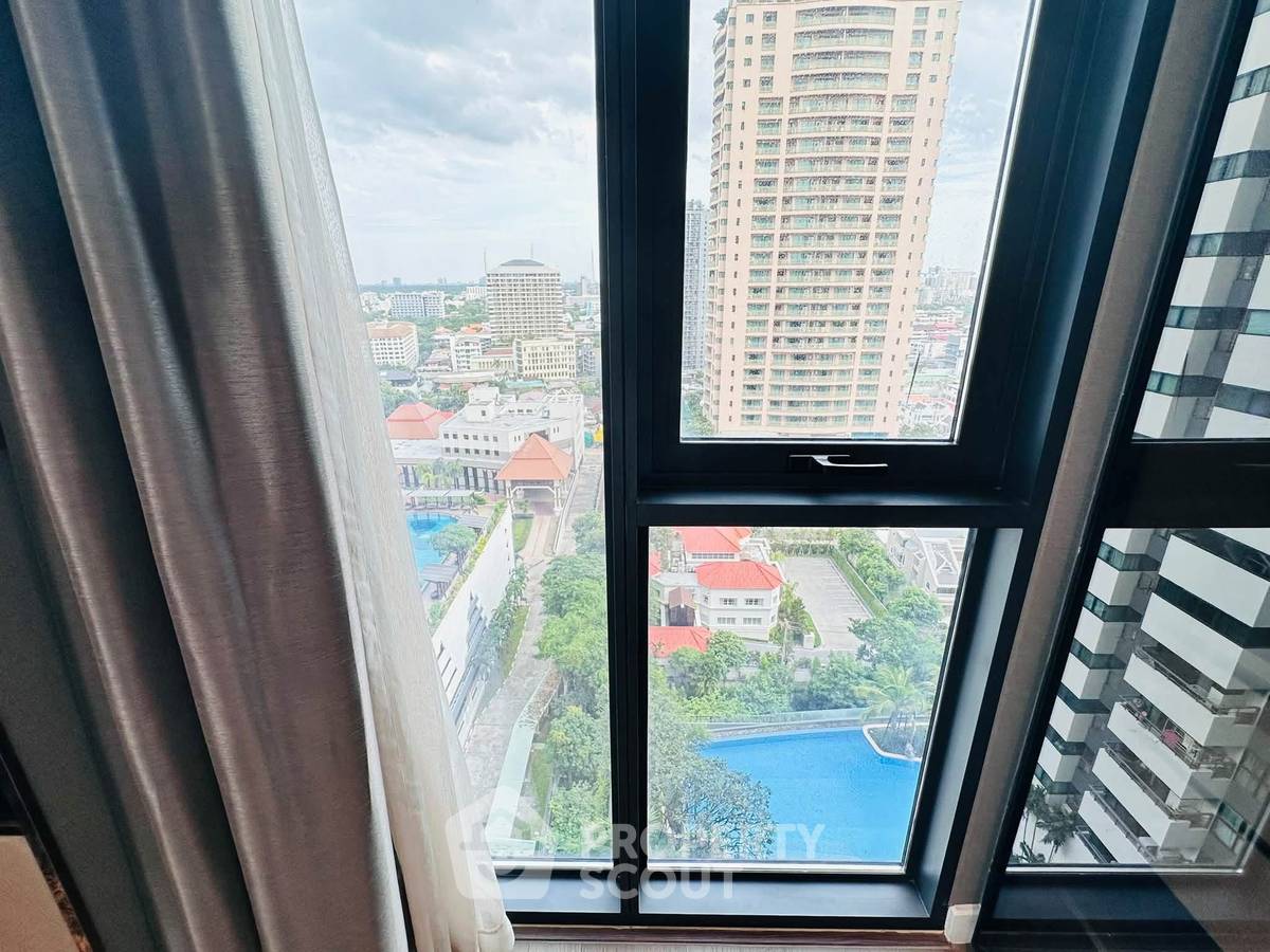 รูป ชั้น 17 คอนโด 3 ห้องนอน Supalai Icon Sathon ใกล้ MRT Silom (ID 3276513) - รูปที่ 16/16