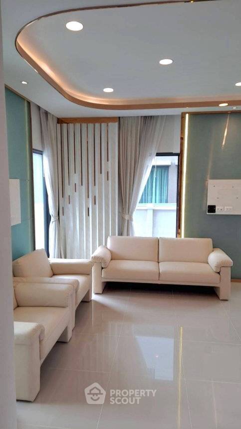 รูป บ้าน 4-ห้องนอน ใกล้ ท่าอากาศยานสุวรรณภูมิ (ID 3338027) - รูปที่ 4/6