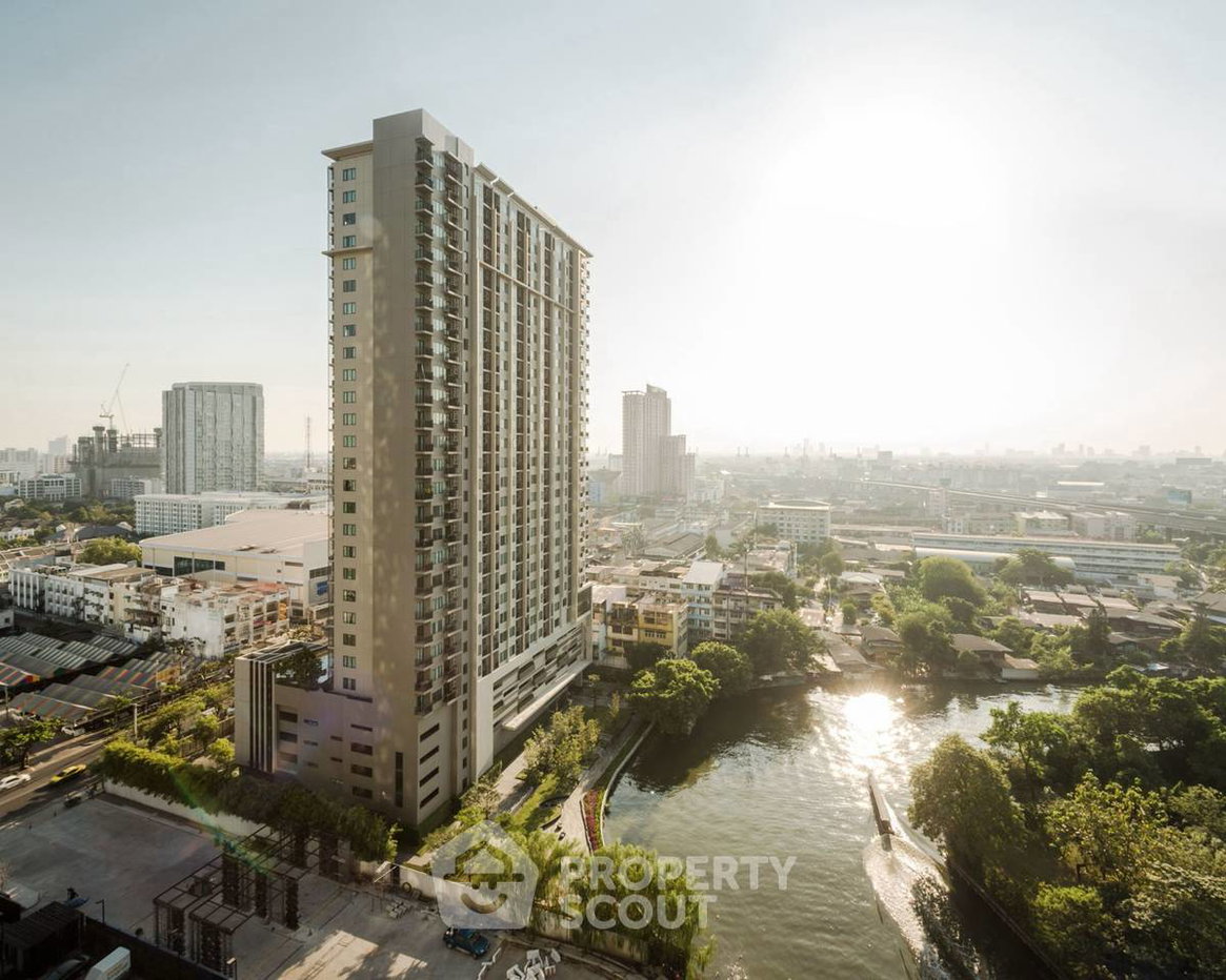 picture 1-BR Condo At Blocs 77 Near BTS On Nut (ID 3347864) - 14/16