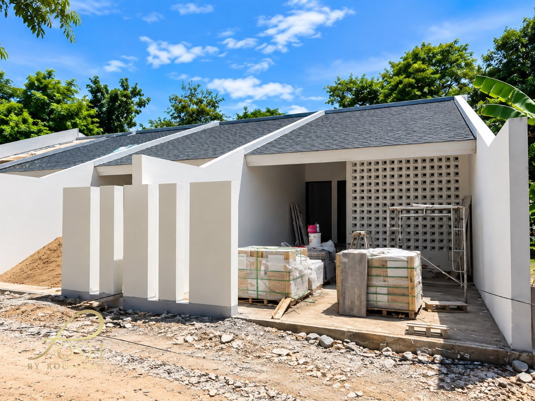 picture TROPICAL COURTYARD New Homes in Daorung Wichit Introducing the first 8 of only 26 units - 20/22