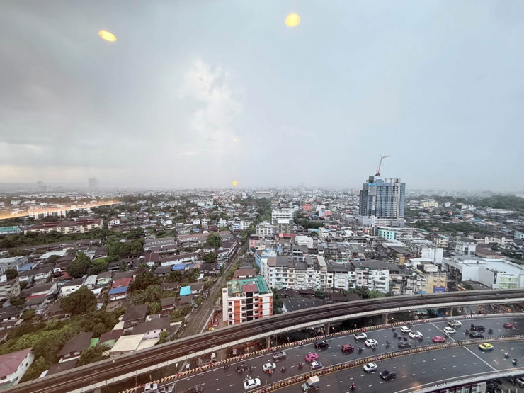 picture 🏙️ For Rent: Regent Home Wutthakat 🚇 Only 180 meters from BTS Wutthakat - 11/11