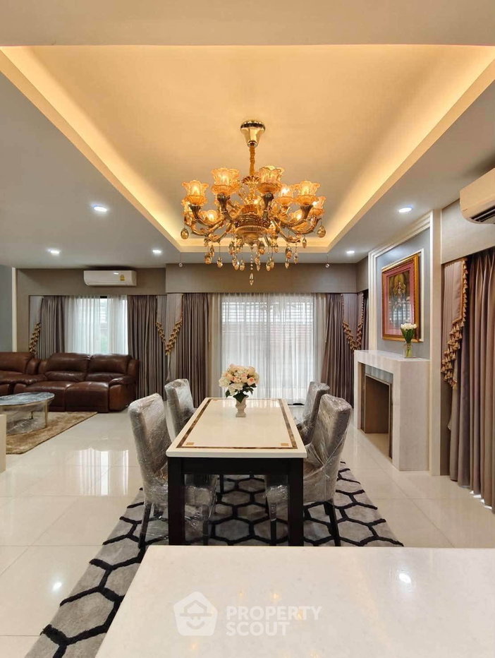 รูป บ้าน 4 ห้องนอน 380 ตร.ม. ในโครงการ The City Bangna-KM.7 (ID 3338026) - รูปที่ 2/5