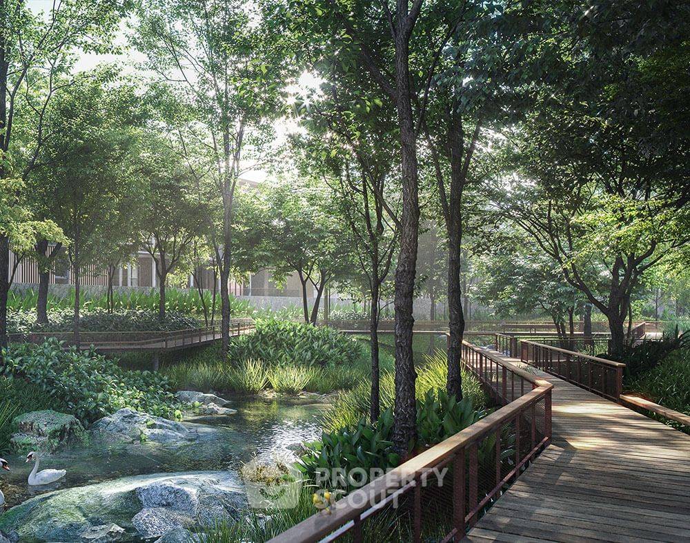 รูป คอนโด 5 ห้องนอน ขนาด 1,246 ตร.ม. Mulberry Grove The Forestias บางแก้ว (ID 1297283) - รูปที่ 7/8