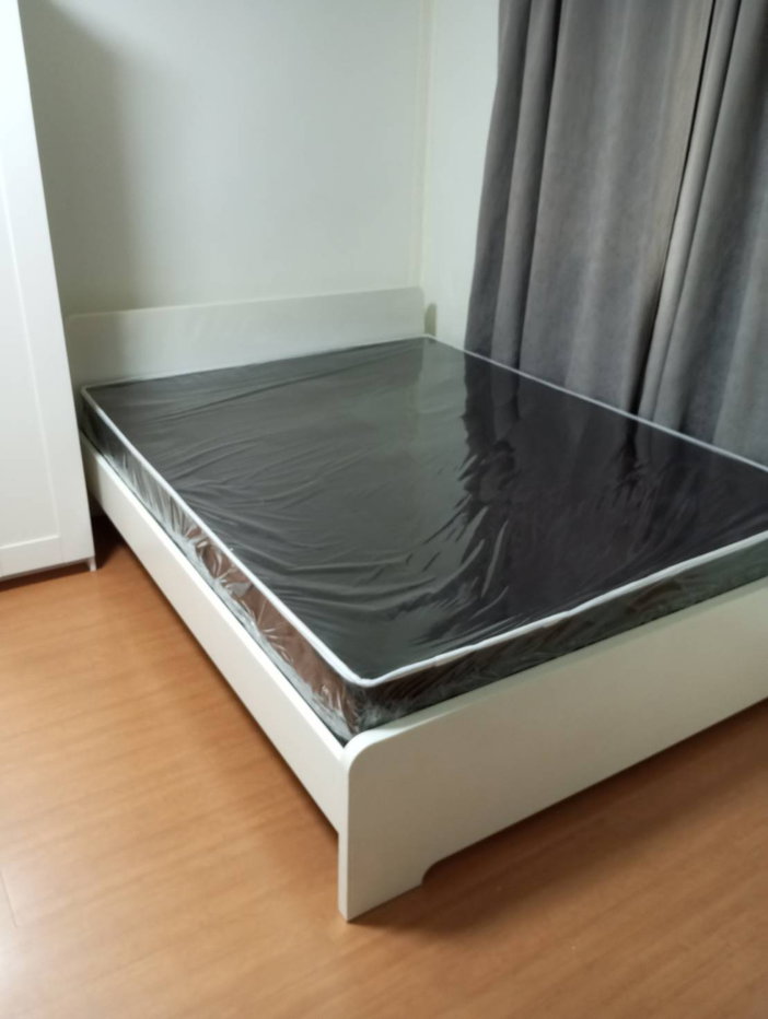 picture Condo for Rent, Lumpini Romklao-Suvarnabhumi, Building B1, 4th Floor - 8/11
