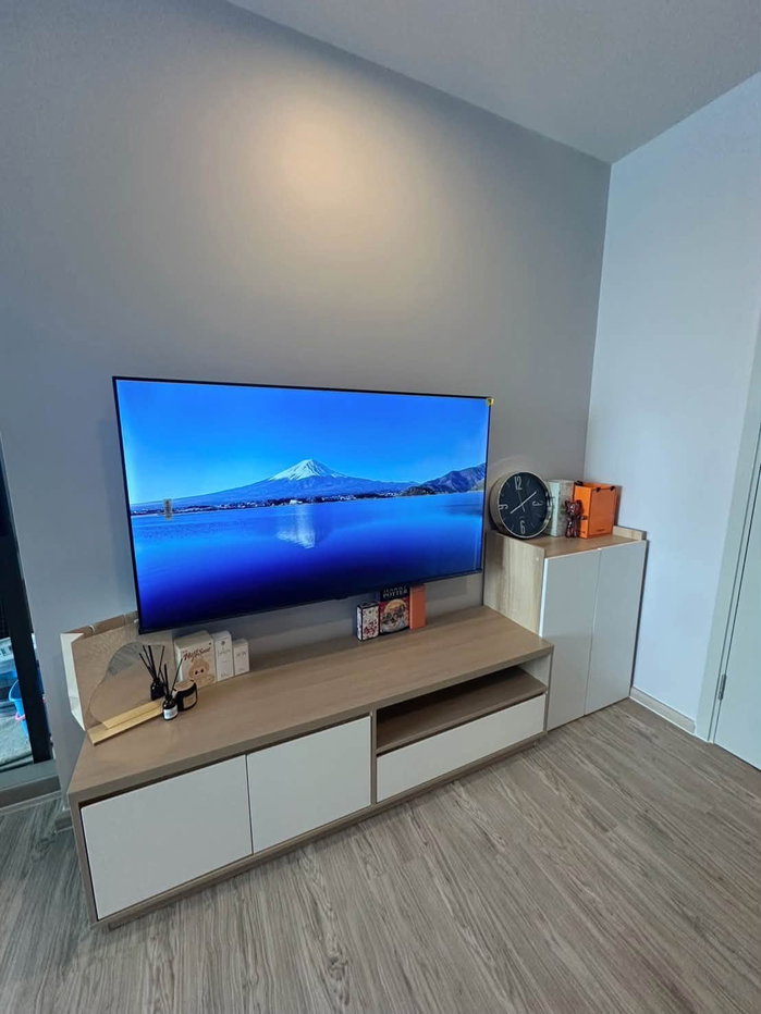 รูป 🔥ด่วน ห้องไปไวมากกก Code: 26KJ5214 ให้เช่า Regent Home Wutthakat ✅ Add Line @kjcondo (มี@ข้างหน้าด้วยนะคะ) - รูปที่ 4/6