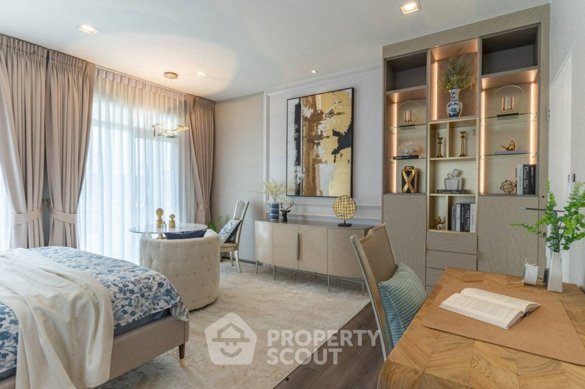 รูป บ้าน 4-ห้องนอน ที่ มัณฑนา บางนา กม.7 ใน บางแก้ว (ID 3344552) - รูปที่ 7/9