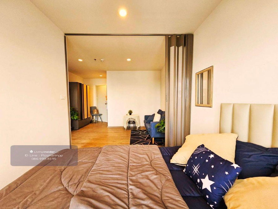 รูป ✨ ให้เช่า Regent Home บางนา (โครงการใหม่) ✨ ห้องสวย ชั้นสูง วิวโล่ง| ใกล้ BTS บางนา 5นาที - รูปที่ 4/15