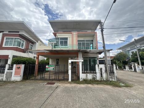 รูป บ้านเดี่ยว 80 ตร.วา บ้านบุรีสีมา เมืองนครราชสีมา นครราชสีมา 4.6M - รูปที่ 26/29