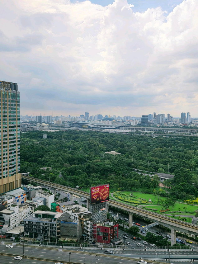 picture Condo for Rent at The Saint Residences (B6909094) ID Line : @condo88 - 8/9
