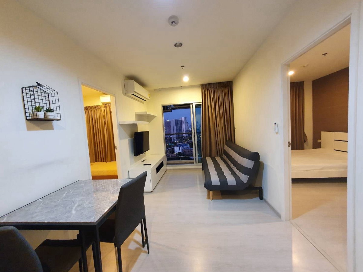 รูป ให้เช่า Aspire Sathorn Taksin Timber Zone ชั้น 16 - รูปที่ 11/15