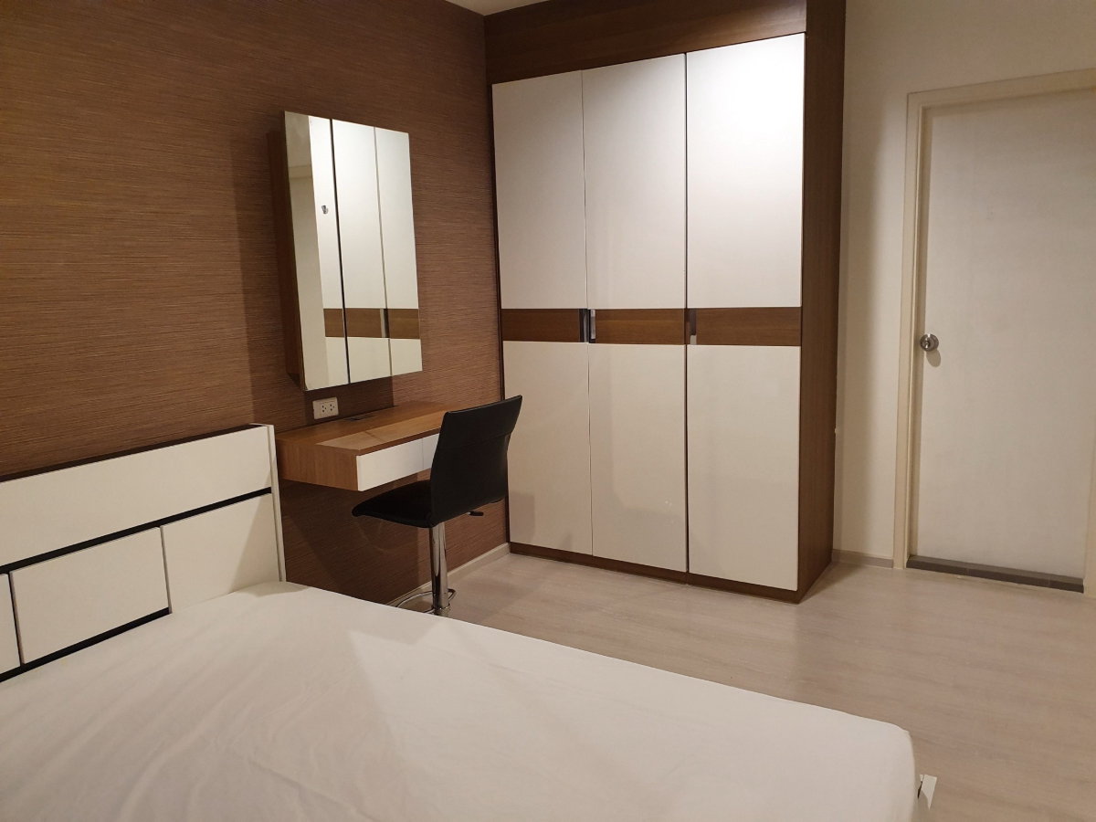 รูป ให้เช่า Aspire Sathorn Taksin Timber Zone ชั้น 16 - รูปที่ 2/15