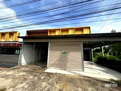 อาคารพาณิชย์ 32.7 ตร.วา เมืองบุรีรัมย์ บุรีรัมย์ 3.2M