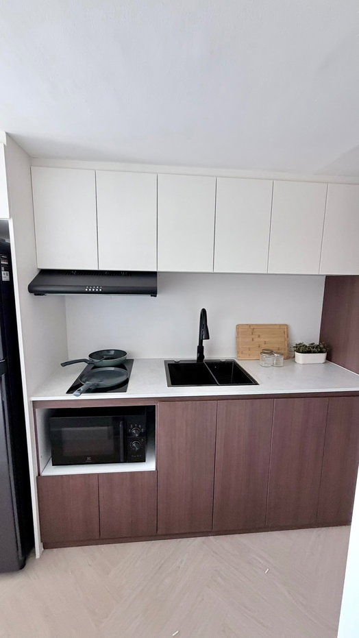 รูป 🍃 ให้เช่าคอนโด Hillside 4 Condominium ** มีอ่างอาบน้ำ ตกแต่งครบ ** ทำเลดีมาก เดินทางสะดวก นิมมาน คูเมือง ใกล้ 7-11 Supermarket เมญ่า และอีกมากมาย - รูปที่ 6/18