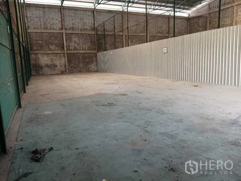 รูป ให้เช่า โกดัง 300 ตรม ประเวศ ประเวศ กรุงเทพมหานคร - รูปที่ 2/3