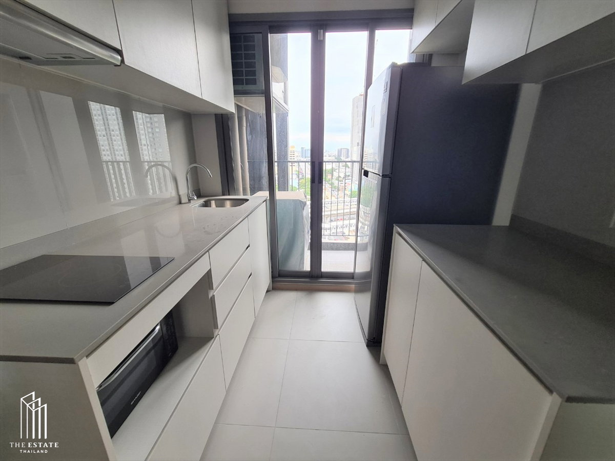 รูป For sale Whizdom Station Ratchada-Thapra 2 ห้องนอน 1 ห้องน้ำ @10MB - รูปที่ 2/7