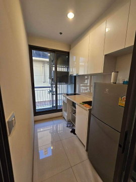 MN034191 | 1Bed | 1Bath | BTS Ekkamai | 28sqm | THB 18,000/mo | Fl.8 — Rhythm Sukhumvit 42 Bangkok